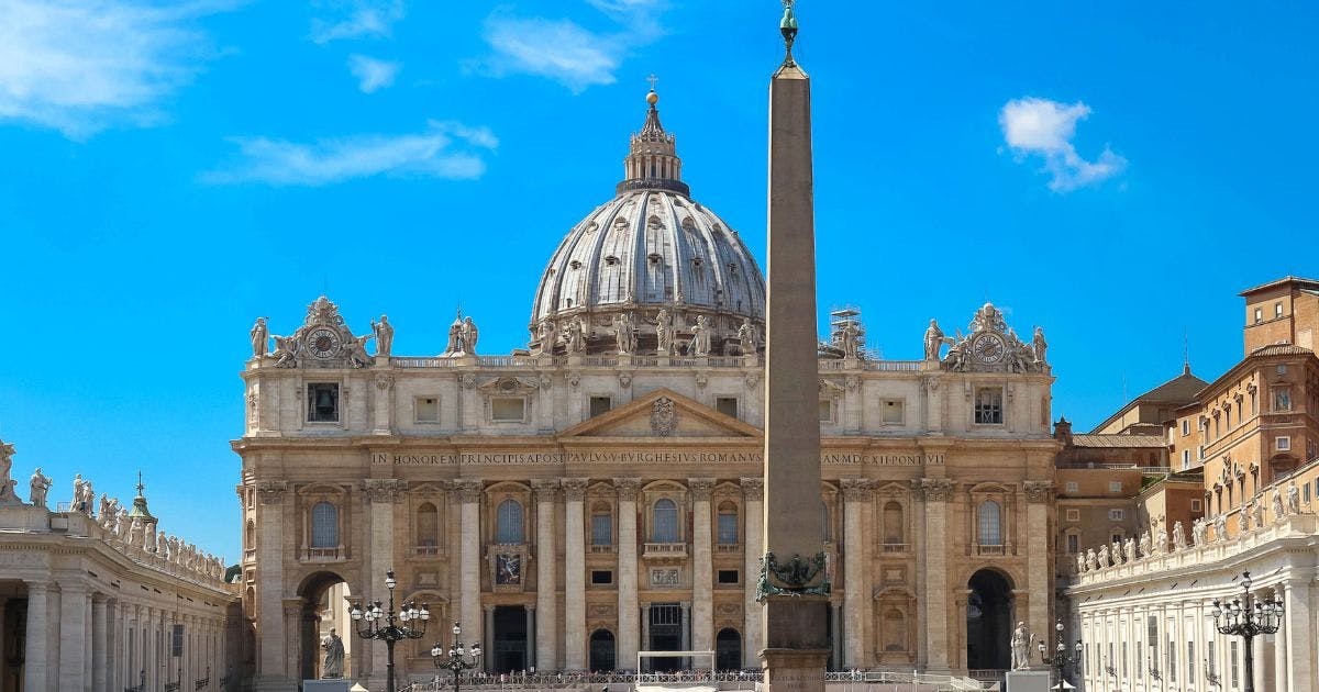 Why is the St. Peter's Basilica in Vatican City so famous?