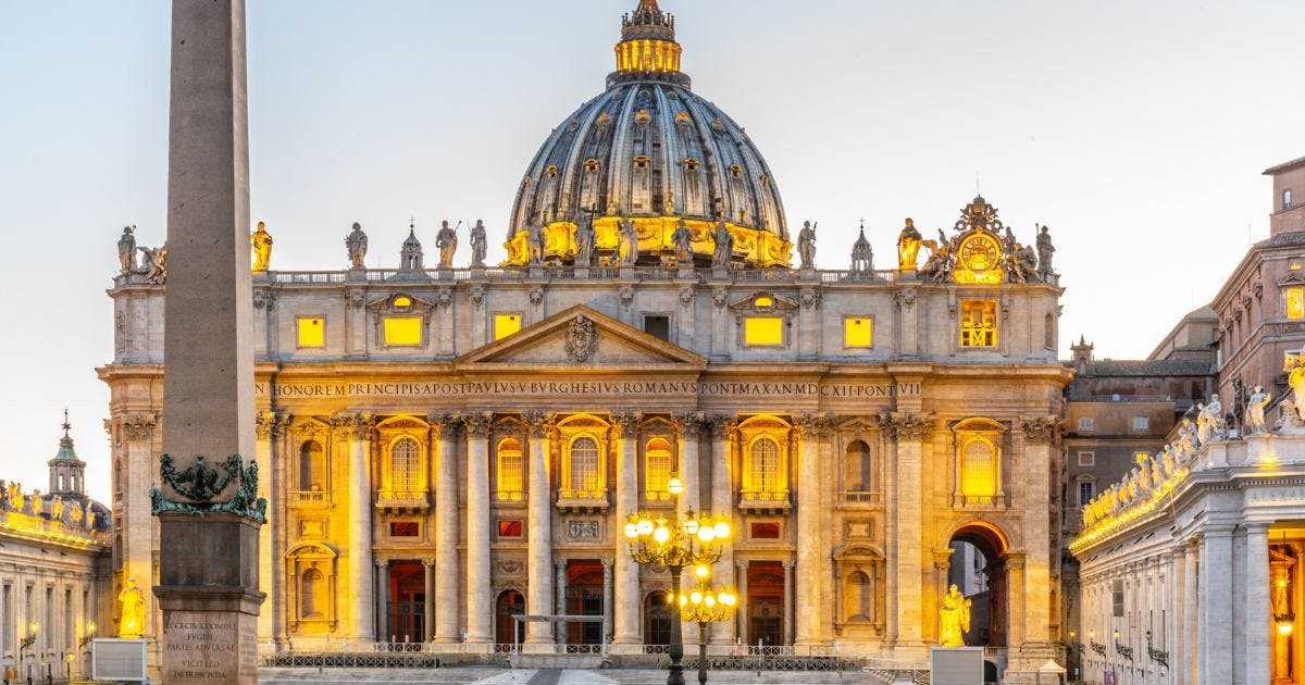 What-Are-the-Opening-Hours-of-St.-Peters-Basilica