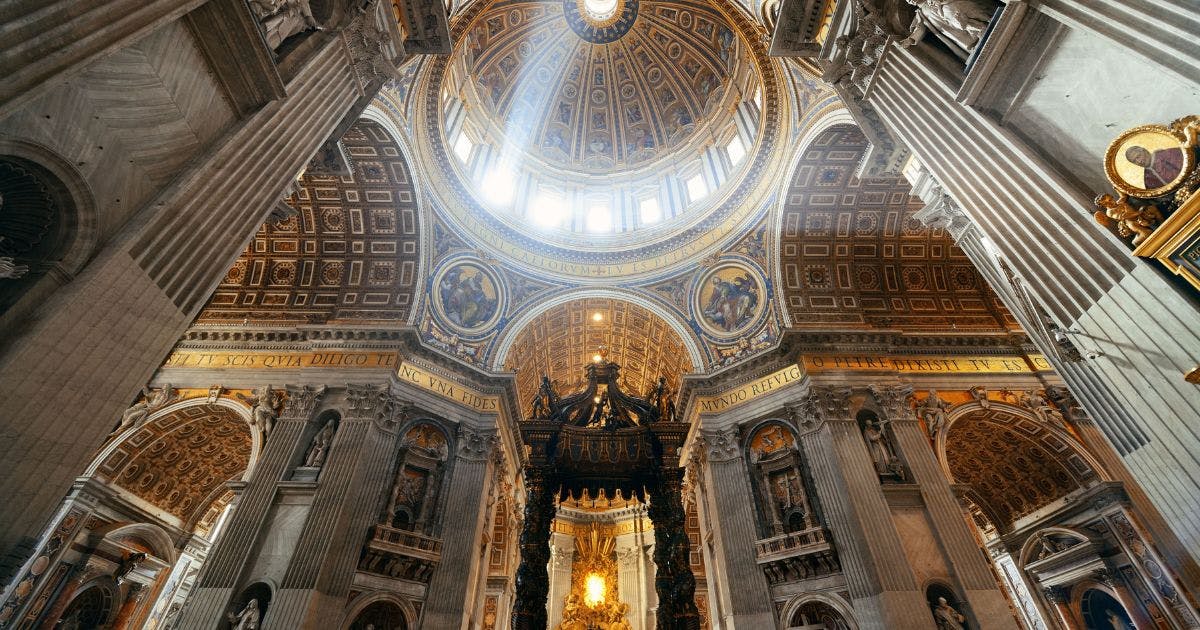 The 7 most unmissable treasures of St. Peter’s Basilica