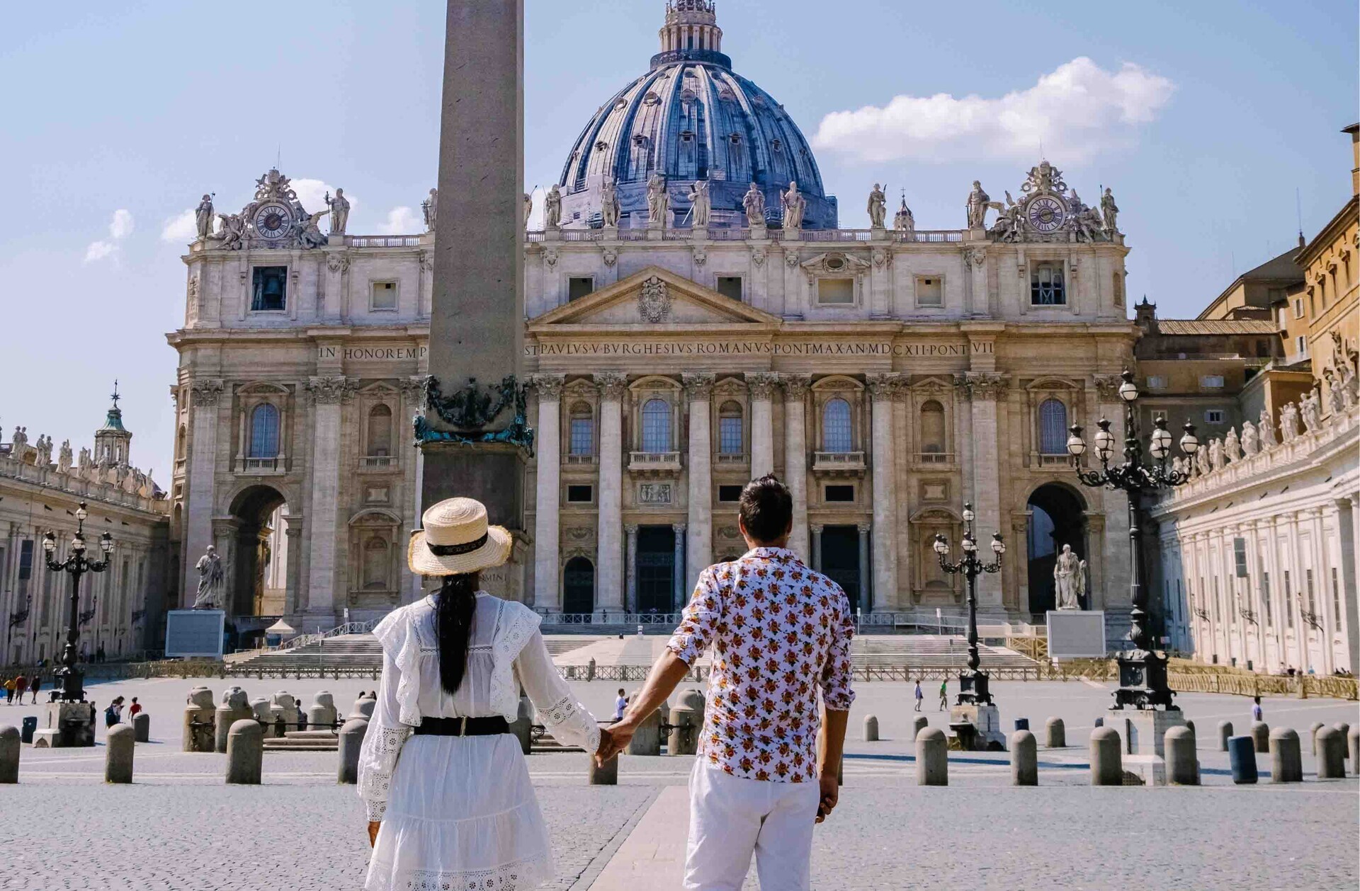 st peter basilica tour