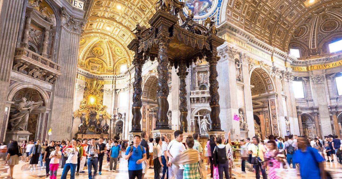Which of the best St. Peter’s Basilica guided tours is for you?