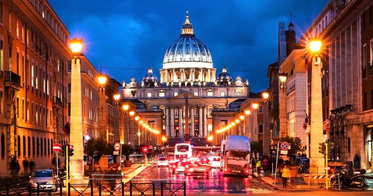 Are You Ready to Explore the Rich History of St. Peter's Basilica?