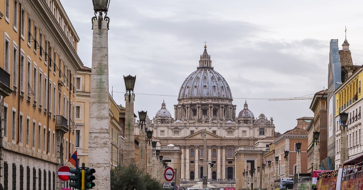 hidden gems of st peter's basilica