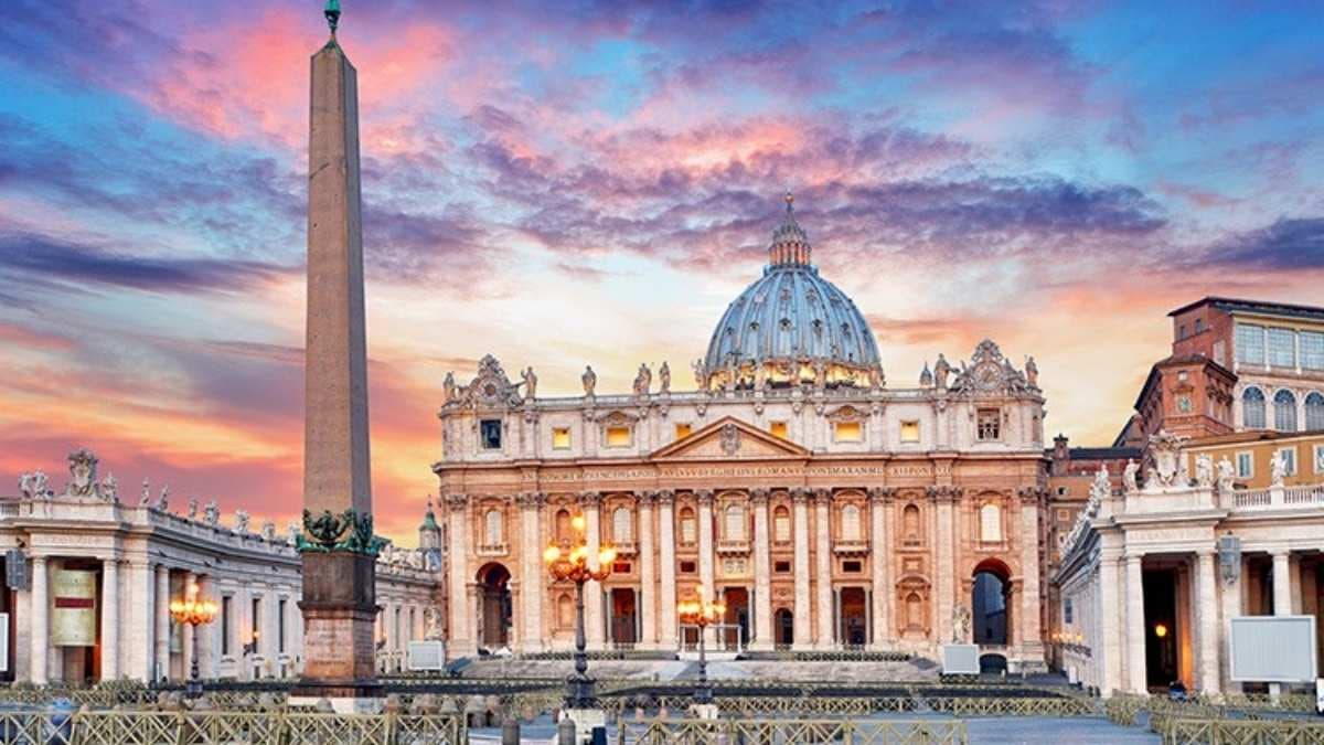 Skip-the-line tickets St. Peter's Basilica